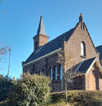 Zalmkerkje